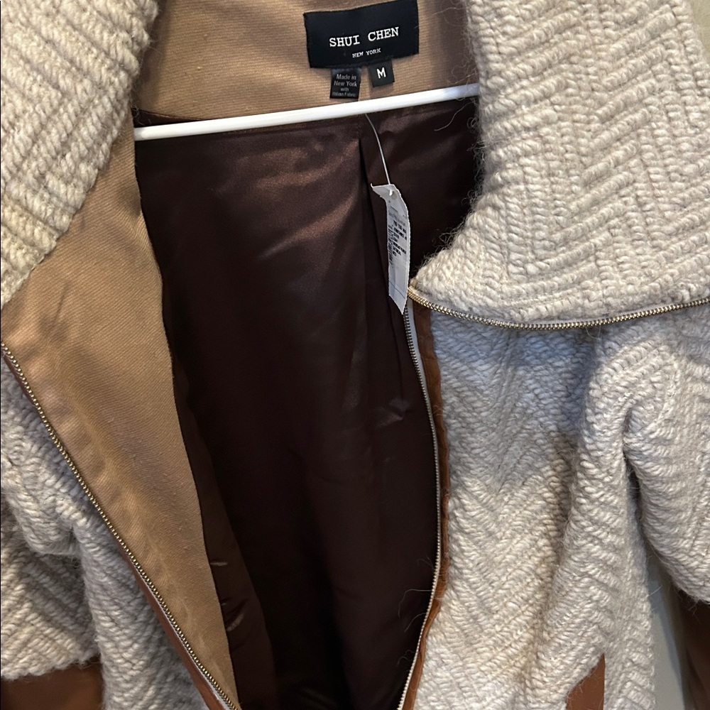 Shui Chen coat - Picture 3 of 7